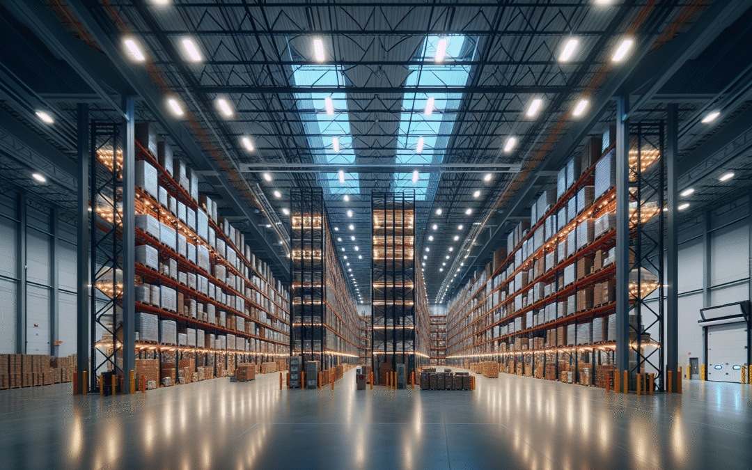 LED High‑Bay Lighting Retrofits for Winnipeg Warehouse Spaces Over 50,000 sq ft